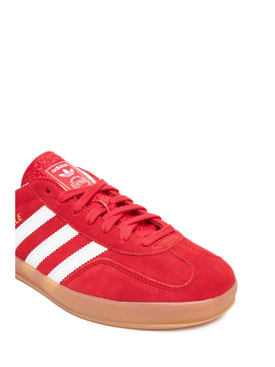 adidas Снікерcи adidas Gazelle In JI2063 Червоний
