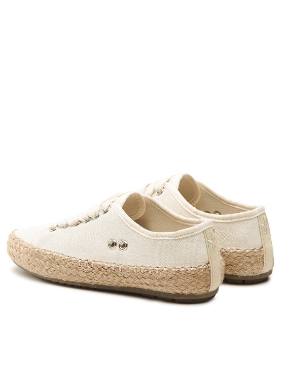 EMU Australia Espadrilles EMU Australia Agonis T12883 Bēšs