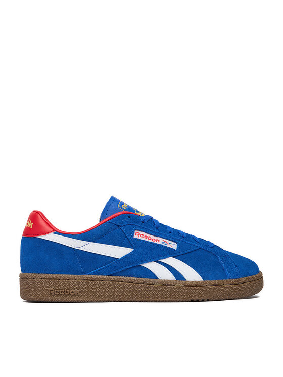 Reebok Снікерcи Reebok EO-CLUB C GROUNDS UK 100244997 Голубий