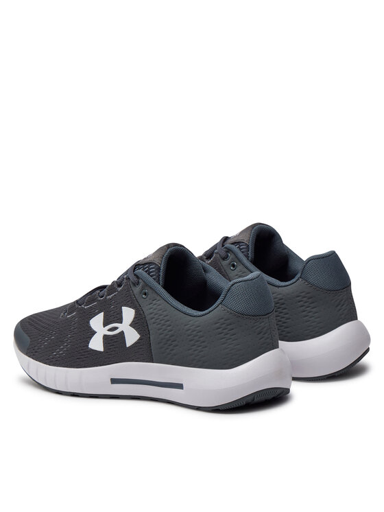 Under Armour Взуття для бігу Under Armour Ua Micro G Pursuit Bp 3021953-103 Сірий