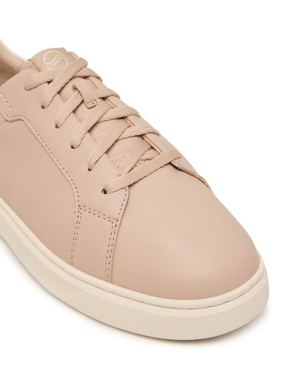 Clarks Снікерcи Clarks Code C Lace. 26327908 Рожевий
