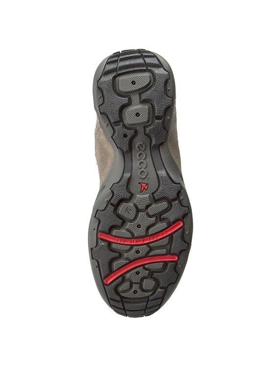 ECCO Trekkingi ECCO Sierra LS 85151357793 Szary