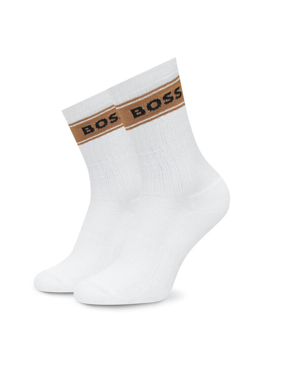 BOSS Dlouhé ponožky BOSS 50543637 Barevná