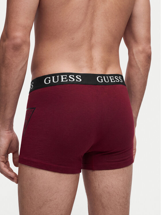 Guess Guess Conjunto de calzoncillos boxer U6BG03 K5365 De color