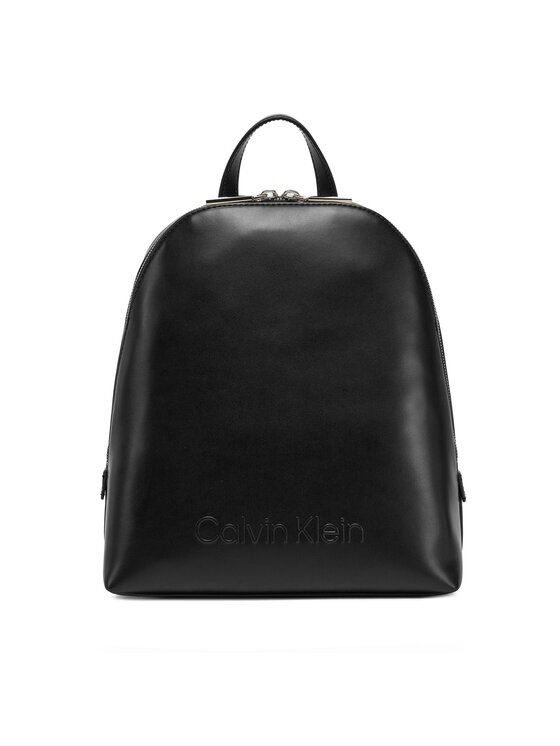Calvin Klein Раница Calvin Klein K60K613185 Черен