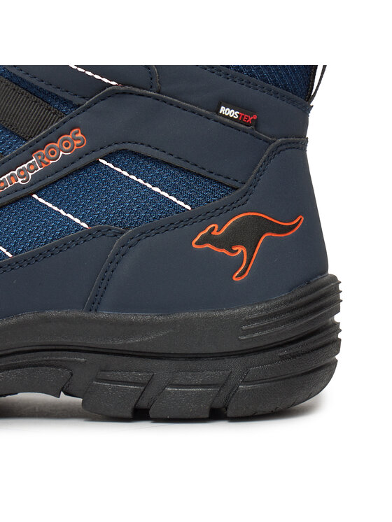 KangaRoos Cizme de zăpadă KangaRoos K-Leno Denali RTXDK 18955 000 4267 Bleumarin