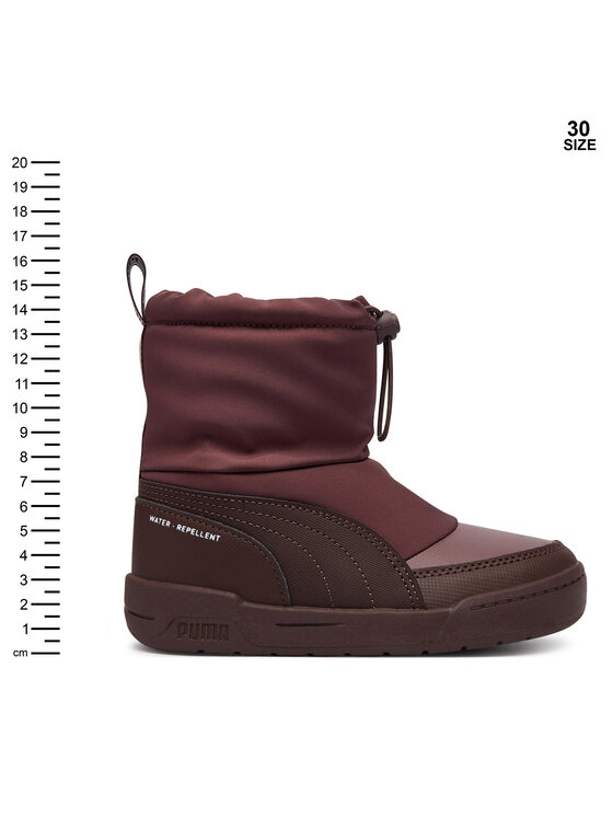 Puma Апрески Puma Multiflex 2 Boot Ac Ps 40284705 Тъмнокафяв