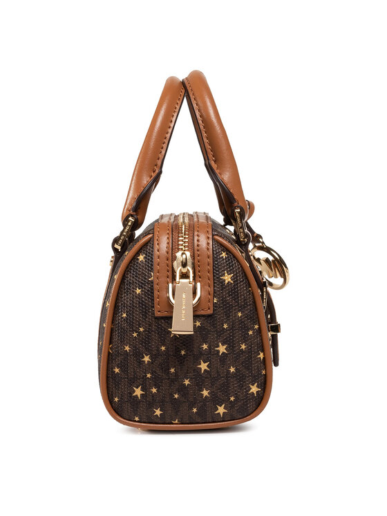 MICHAEL Michael Kors Сумка MICHAEL Michael Kors Bedford Travel 32H0G07C0Y Коричневий
