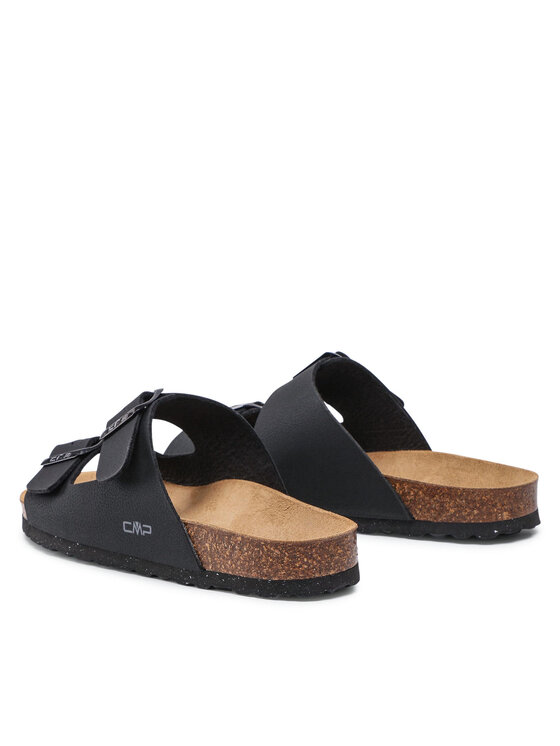 CMP Şlapi CMP Thalitha Slipper 3Q91017 Negru