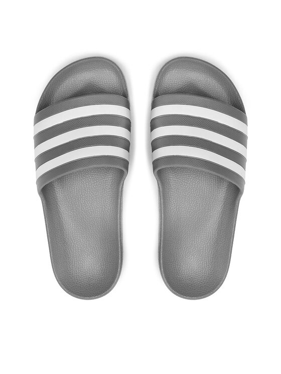 adidas Chanclas adidas adilette Aqua F35538 Gris