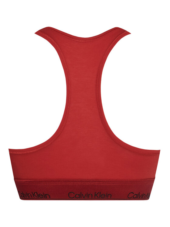 Calvin Klein Underwear Calvin Klein Underwear Top grudnjak LV00QF8547 Crvena