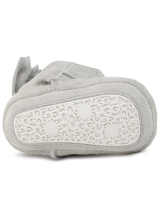 Ugg Тапочки Ugg I Jesse Bow II Starry Lite 1107154I Сірий