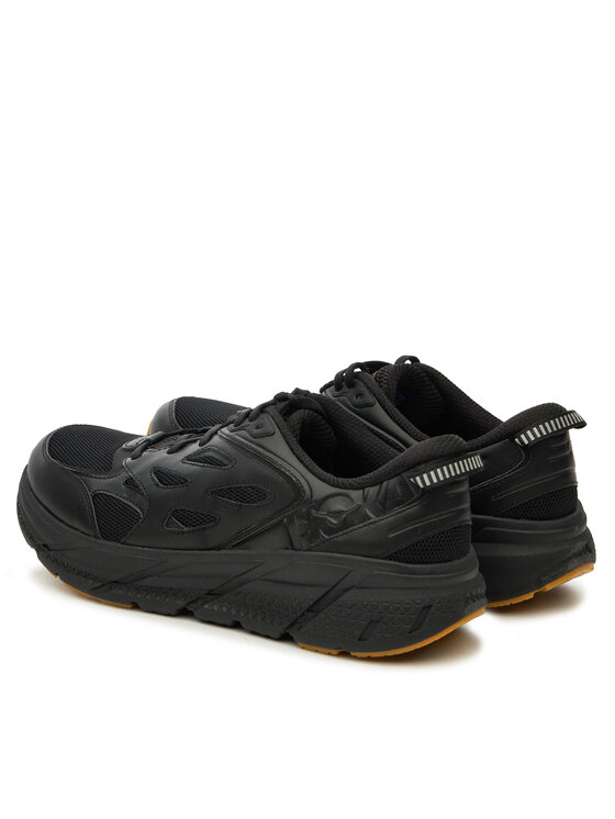 Hoka Снікерcи Hoka Clifton L Athletics 1160050 Чорний