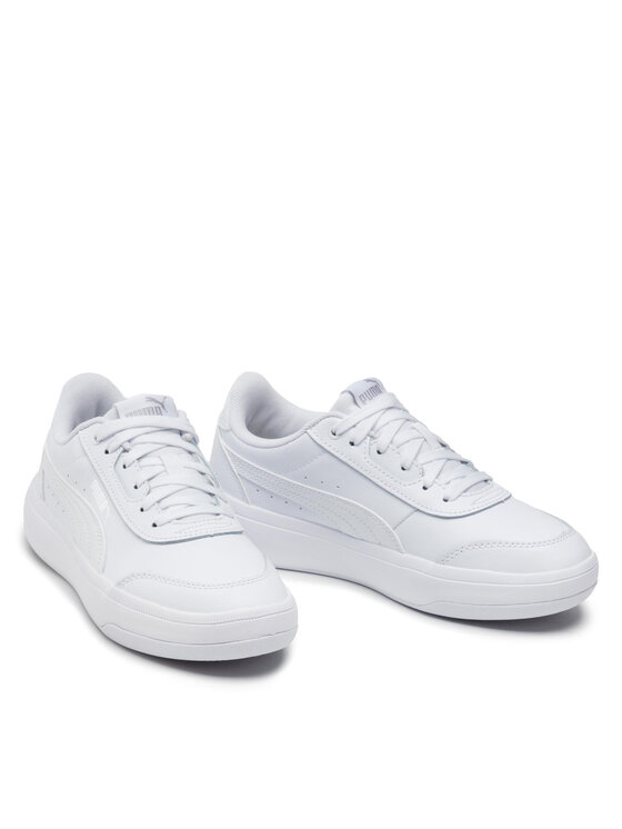 Puma Laisvalaikio batai Puma Tori Jr 384880 02 Balta
