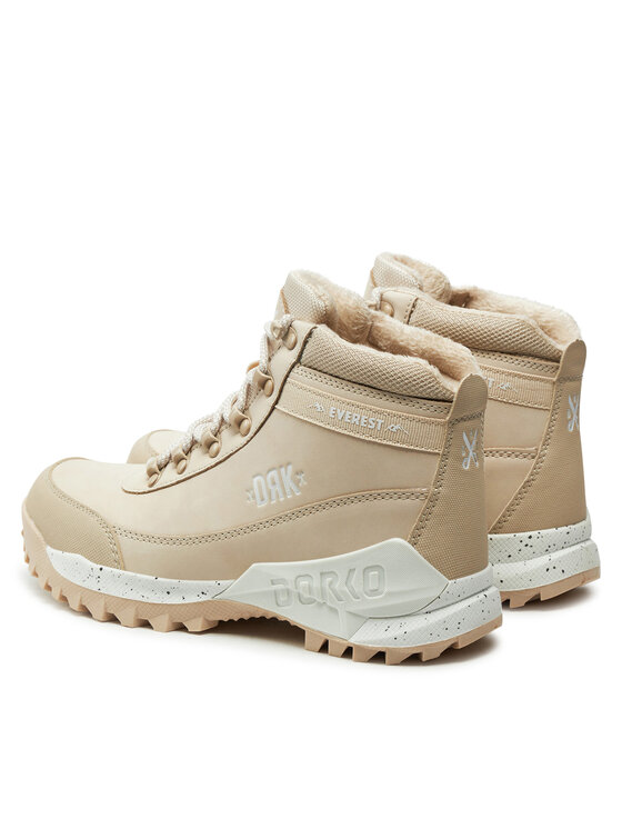 Dorko Outdoorová obuv Dorko Everest DS24F00W Béžová