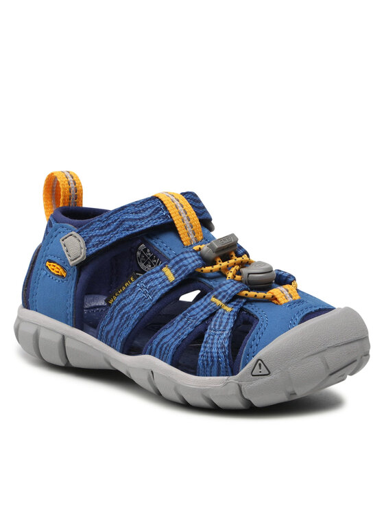 Keen Sandales Keen Seacamp II Cnx 1026316 Tumši zils