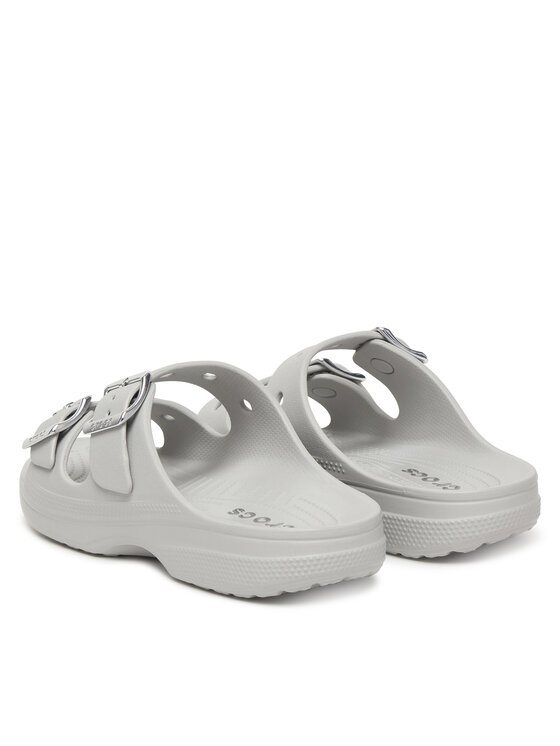 Crocs Шльопанці Crocs 213316 Білий