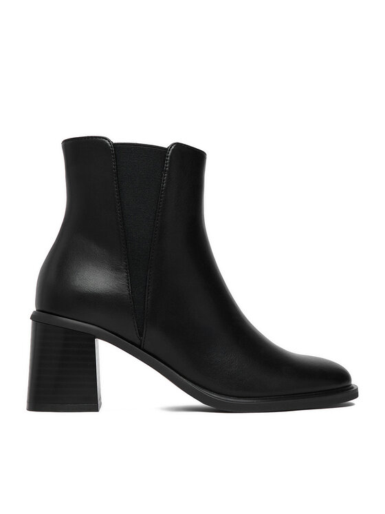 JENNY Botines JENNY CEO-LI2537 Negro