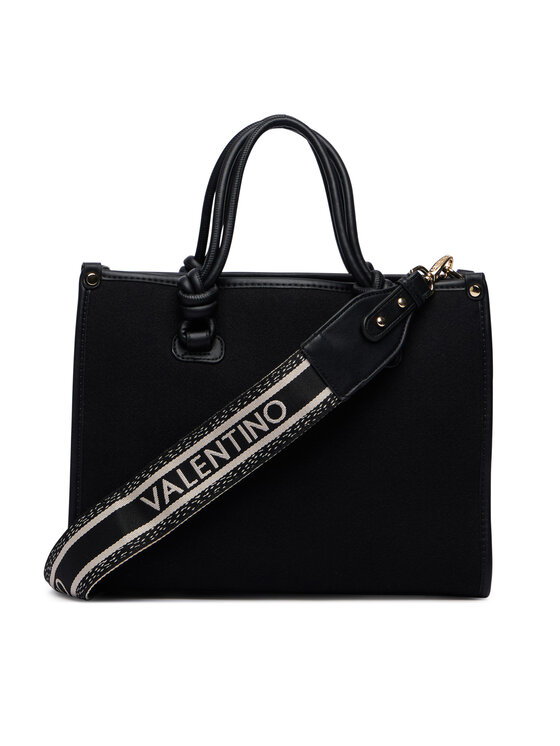 Valentino Kabelka Valentino Winter Aella VBSABG04 Čierna