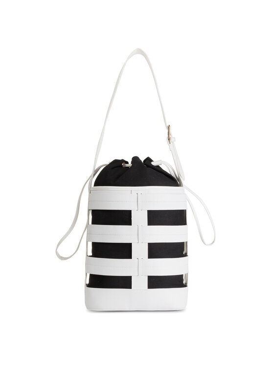 Nobo Ročna torba Nobo NBAG-G1930-CM00 Bela