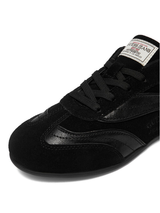Guess Jeans Sneakers Guess Jeans EO-GSJ117 Negru