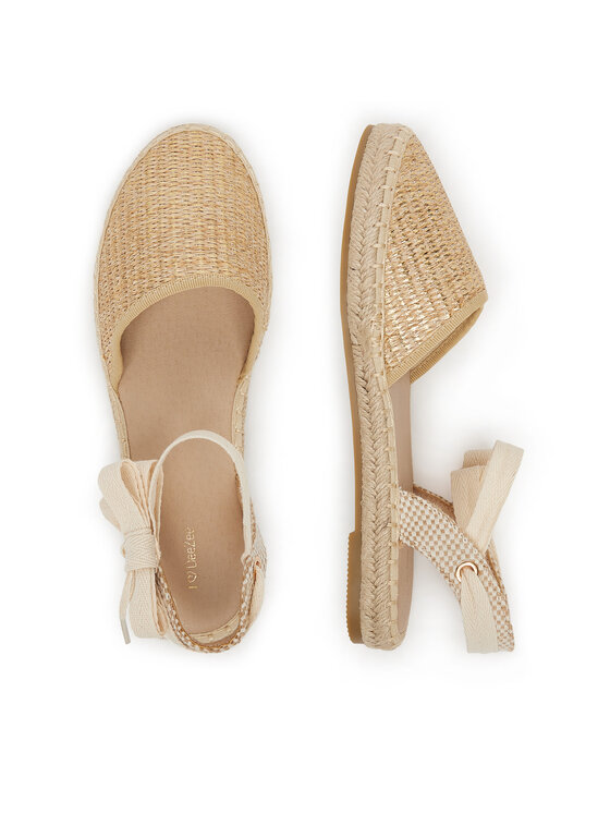DeeZee Espadrillas DeeZee RS931-1 Beige