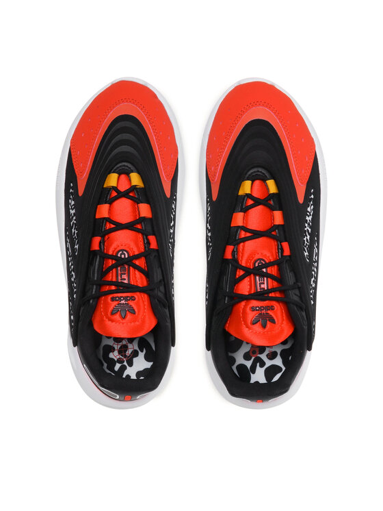adidas Snīkeri adidas Ozelia W GW0547 Melns
