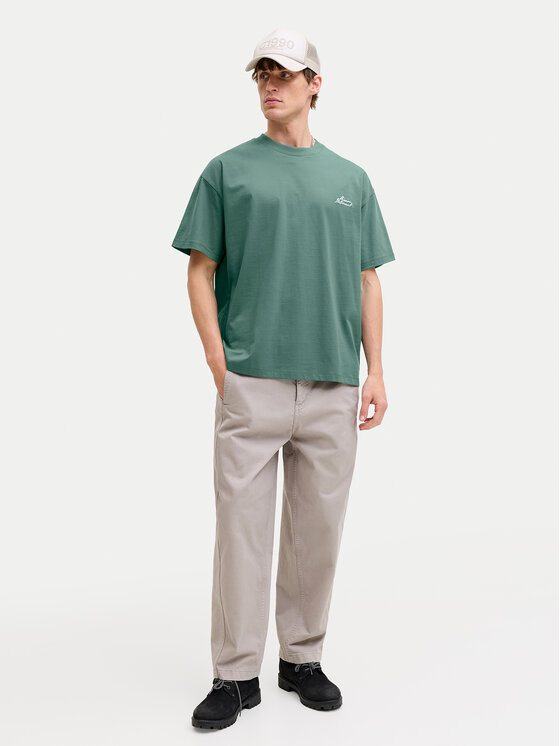 Jack & Jones Jack & Jones Camiseta Dust 12292982 Turquesa Loose Leg