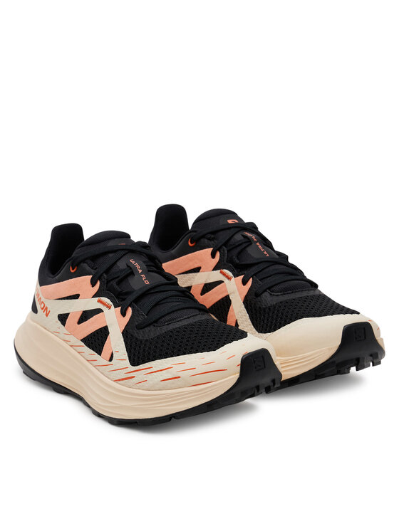 Salomon Běžecké boty Salomon Ultra Flow L47808400 Černá