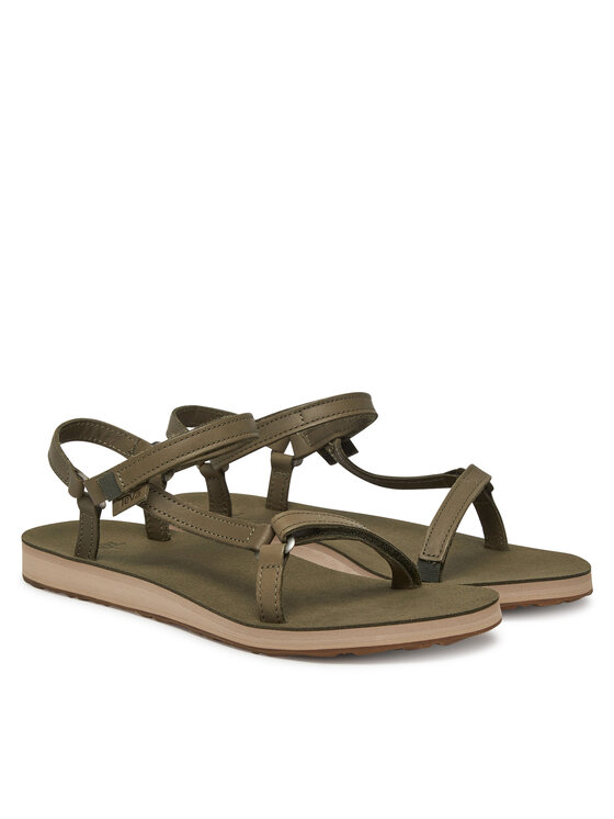 Teva Босоніжки Teva Original Universal Slim 1151031 Хакі