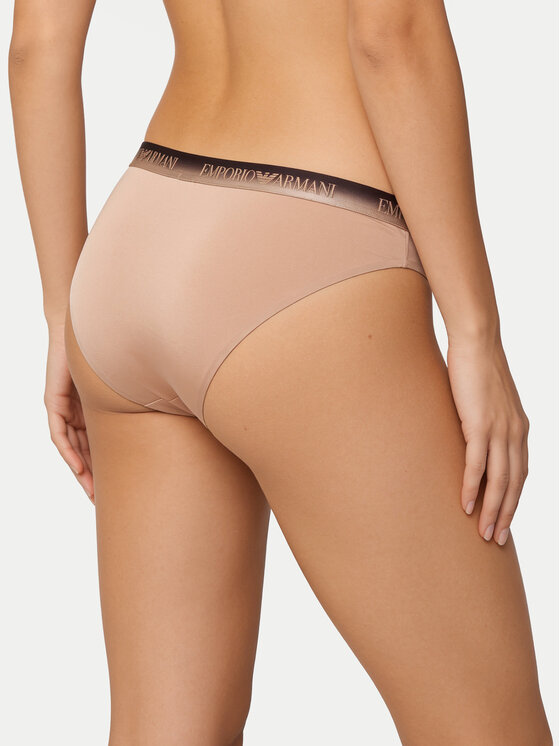 Emporio Armani Underwear Emporio Armani Underwear Conjunto de bragas EW005195 AF25572 U4134 Beis