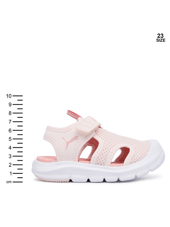 Puma Босоніжки Puma Puma Fun Racer Sandal Mesh V Inf 401576 Рожевий