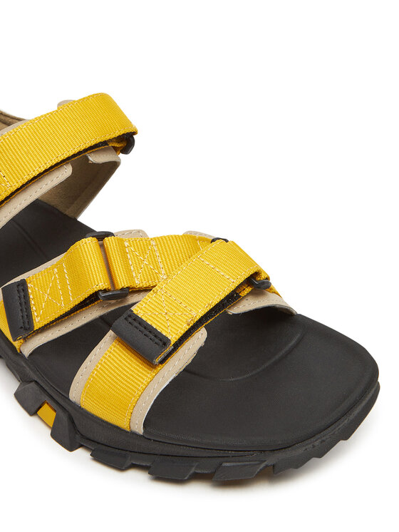 Timberland Босоніжки Timberland Garrison Trail TB0A6DXTETU1 Жовтий