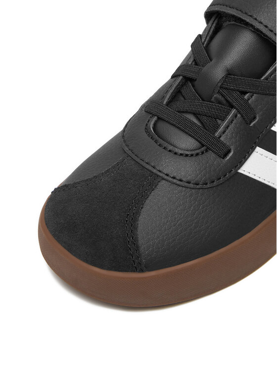 adidas Снікерcи adidas VL COURT 3.0 EL C ID9154 Чорний
