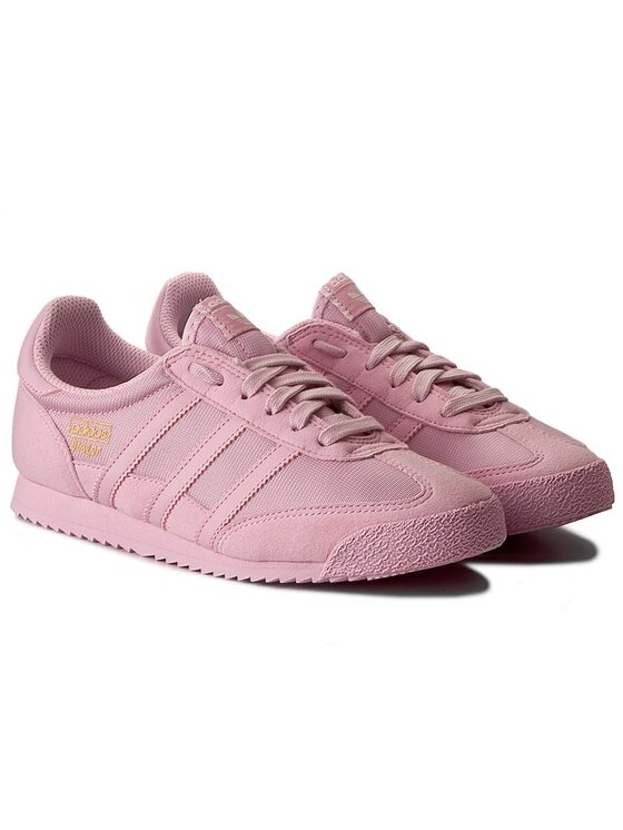 adidas Snīkeri adidas Dragon Og J BZ0104 Rozā