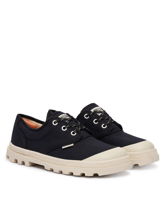 Palladium Plátenky Palladium Dunelite Ox Cush 94661-008-M Čierna