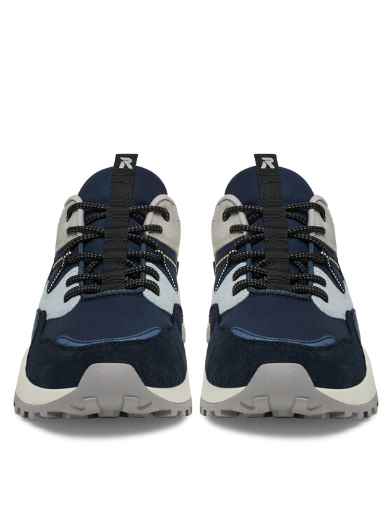 Rieker Revolution Lifestyle Sneakers Rieker Revolution Lifestyle U1301-14 Bleumarin