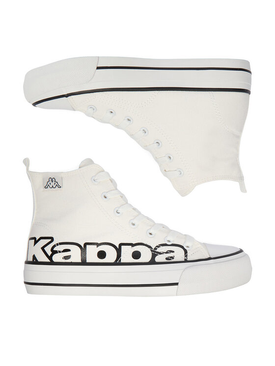 Kappa Scarpe da ginnastica Kappa YL201408 Bianco