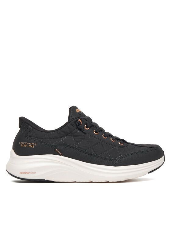 Skechers Снікерcи Skechers Contour Foam 150413/BKRG Чорний