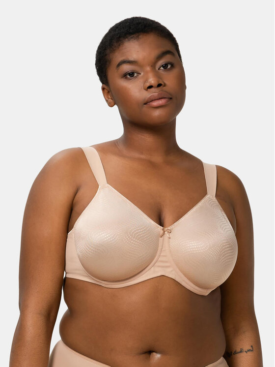 Triumph Triumph Liemenėlė su lankeliais Essential Minimizer W X 10166830 Smėlio