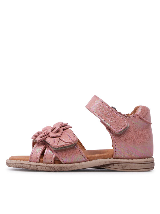 Froddo Sandály Froddo Carlina G2150175-5 Růžová