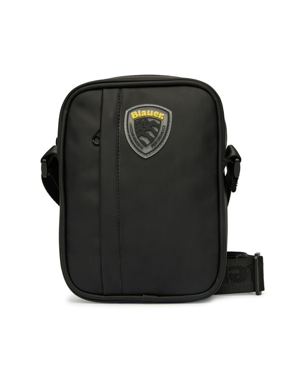 Blauer Плоска сумка Blauer S6COV01/RUB Чорний