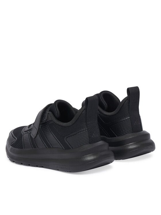 adidas Снікерcи adidas Tensaur Run 4.0 Shoes Children KJ6691 Чорний