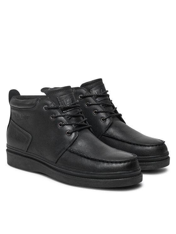 Lee Cooper Черевики Lee Cooper LCJ-24-33-2904MB Чорний