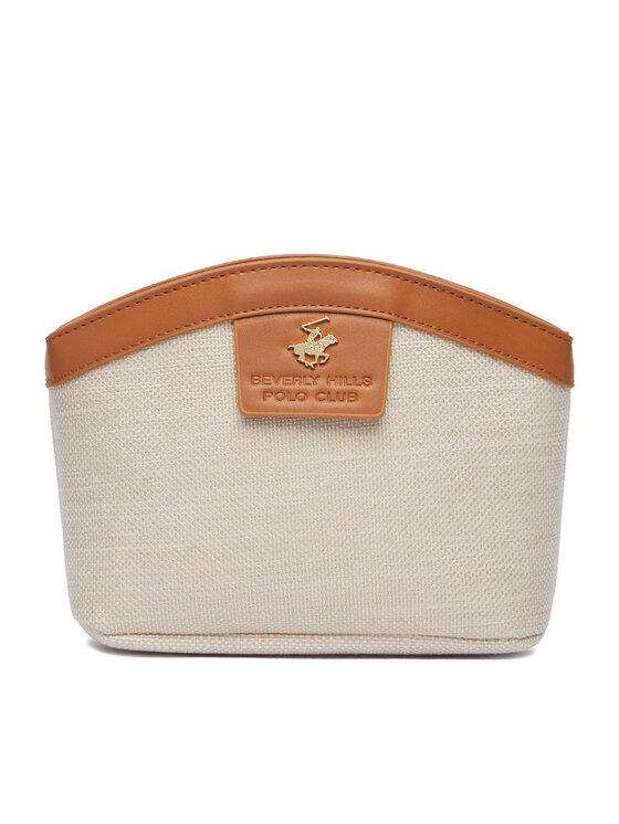 Beverly Hills Polo Club Косметичка Beverly Hills Polo Club CEO-BHPC-W1-014-SS26 Бежевий