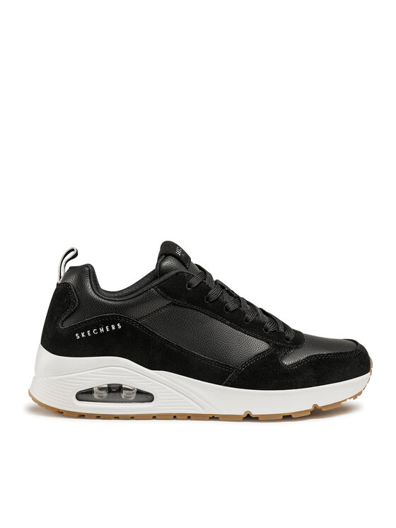 Skechers Superge Skechers Stacre 52468/BKW Črna