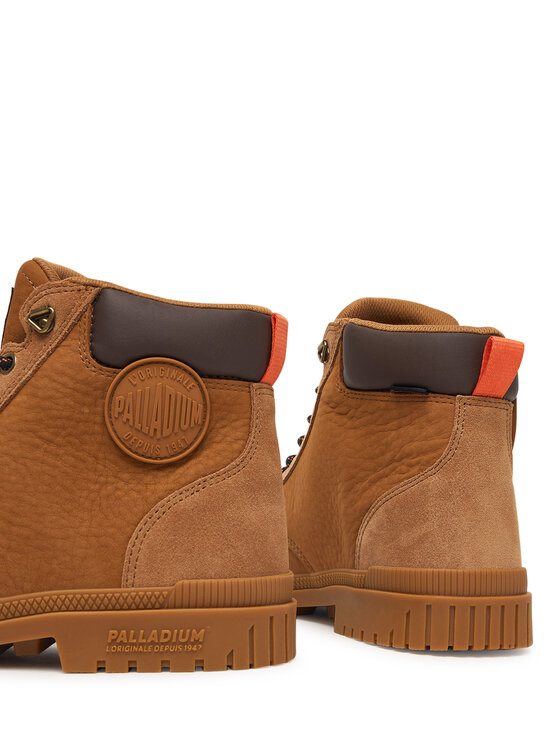 Palladium Bakancs Palladium Sp20Cufflthwp+ 79568-614-M Barna
