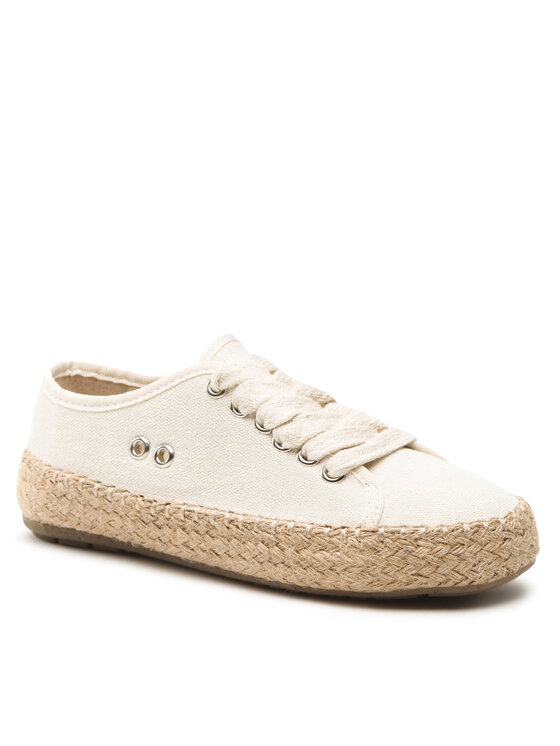 EMU Australia Espadrilles EMU Australia Agonis T12883 Bēšs