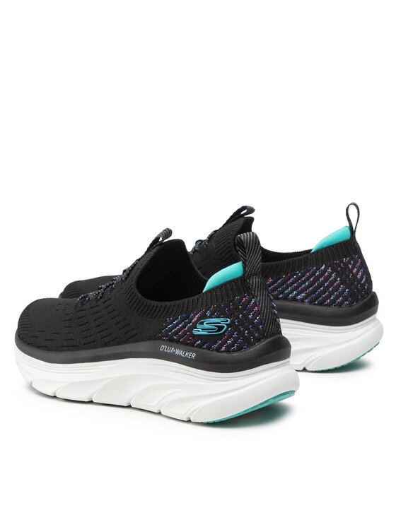 Skechers Laisvalaikio batai Skechers Star Stunner 149356/BKLB Juoda