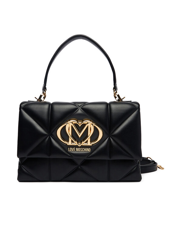 LOVE MOSCHINO Сумка LOVE MOSCHINO JC4112PP1OLC0000 Чорний